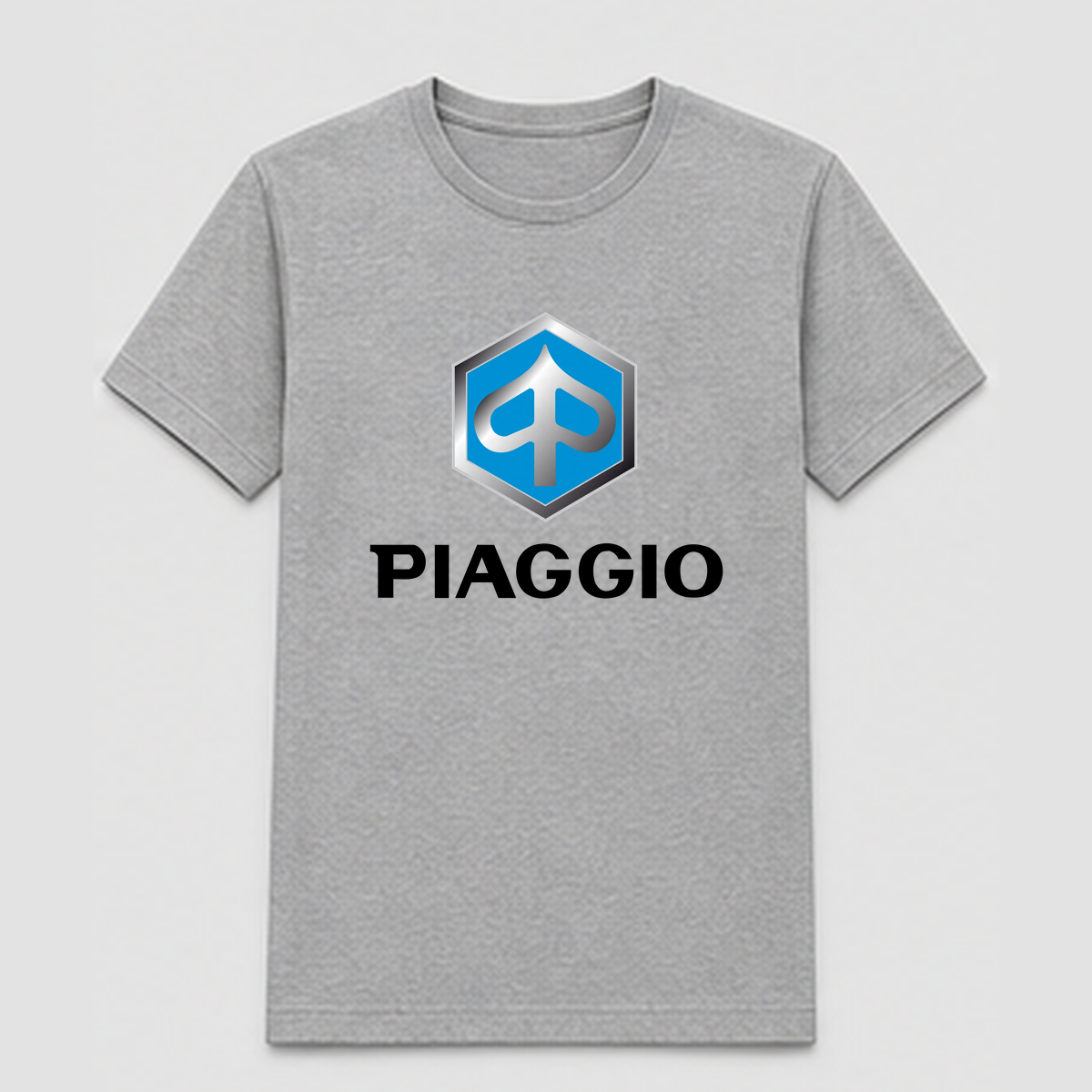 Design Sample 003 – Grey T-shirt