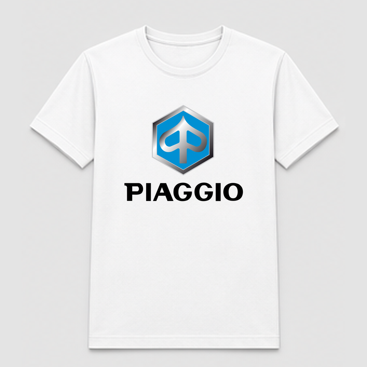 Design Sample 003 – White T-shirt