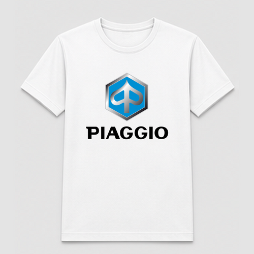 Design Sample 003 – White T-shirt