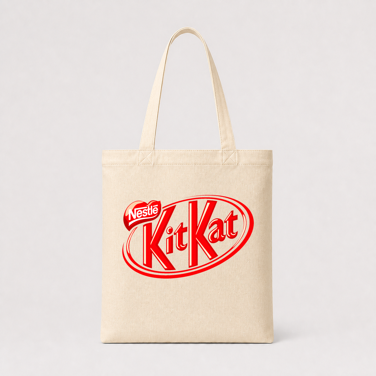 Design Sample 005 natural tote bag
