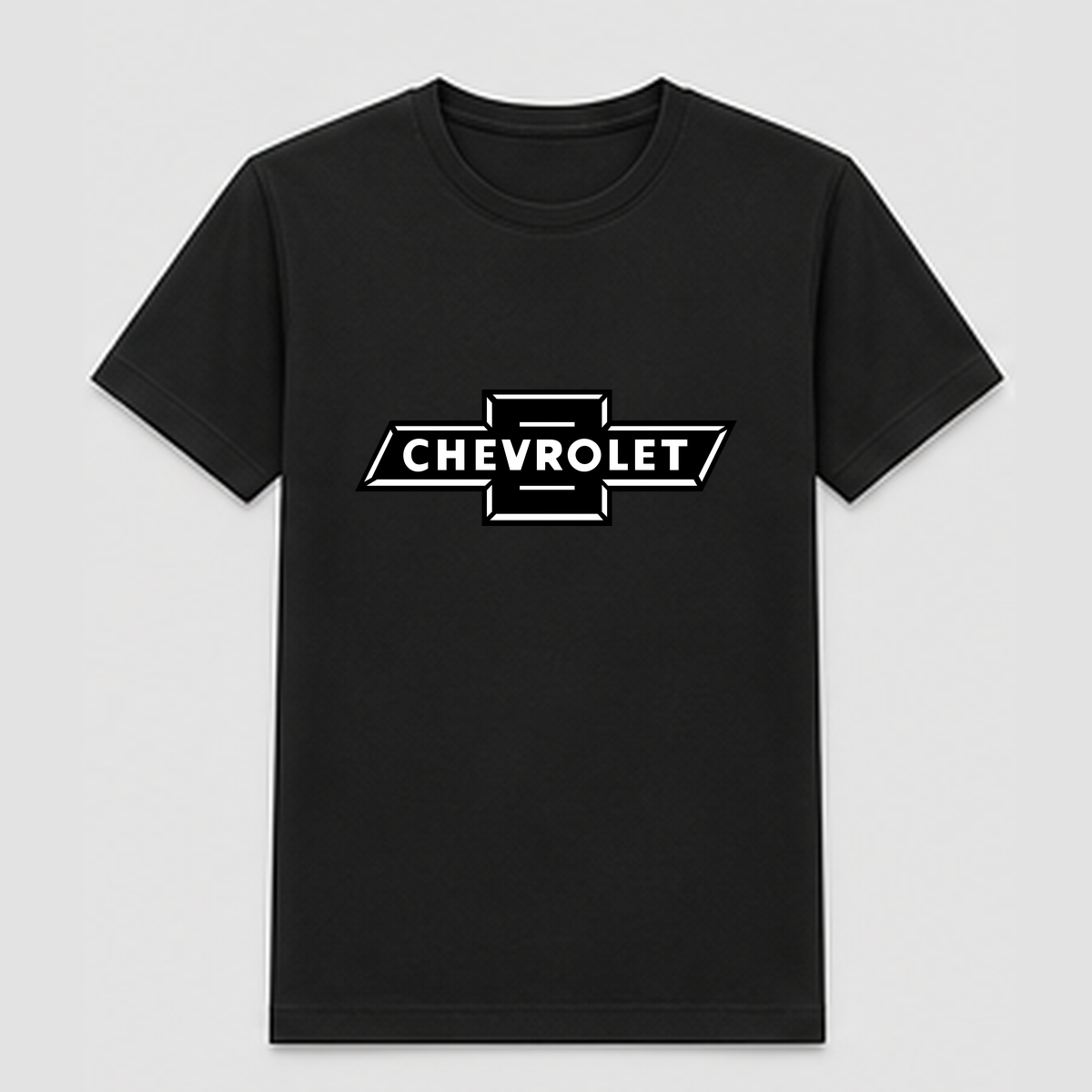 Design Sample 010 – Black T-shirt