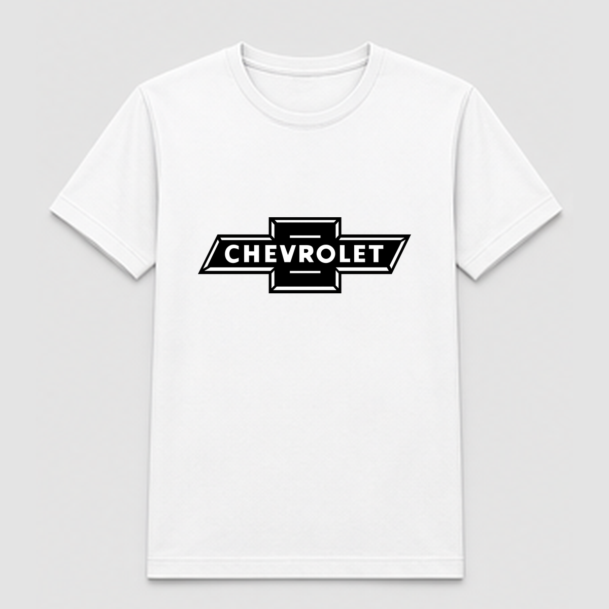 Design Sample 010 – White T-shirt