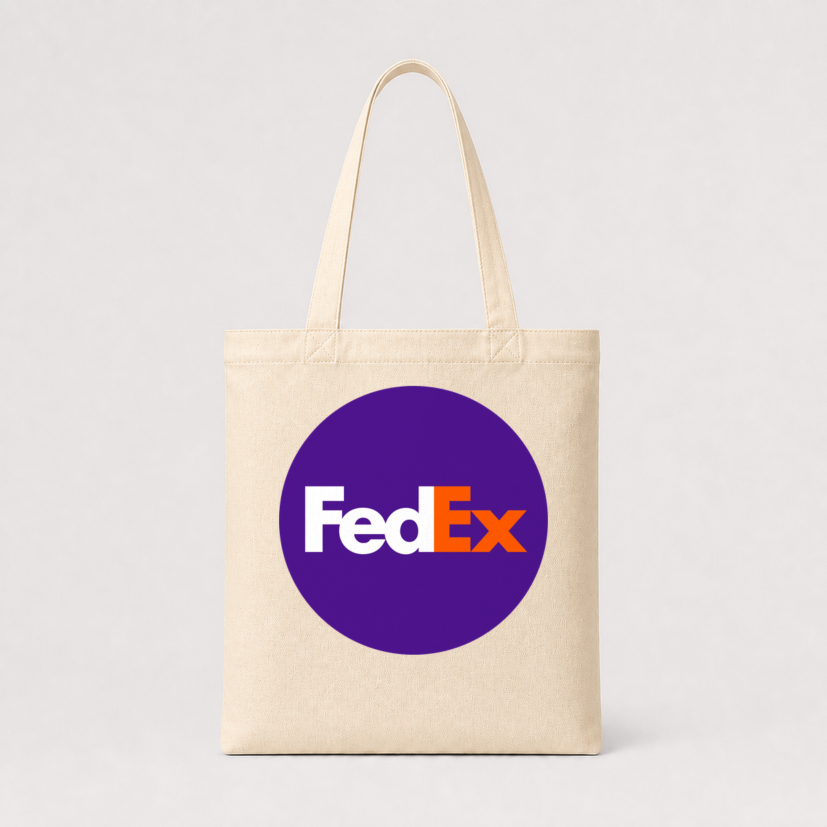 Design Sample 011 natural tote bag