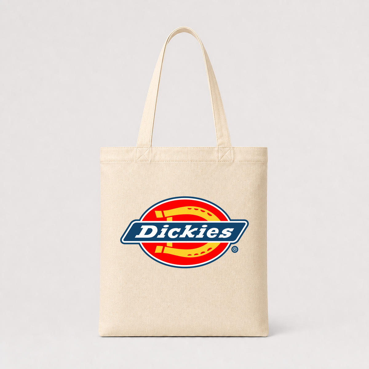 Design Sample 015 natural tote bag