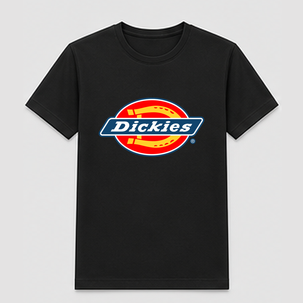 Design Sample 015 – Black T-shirt