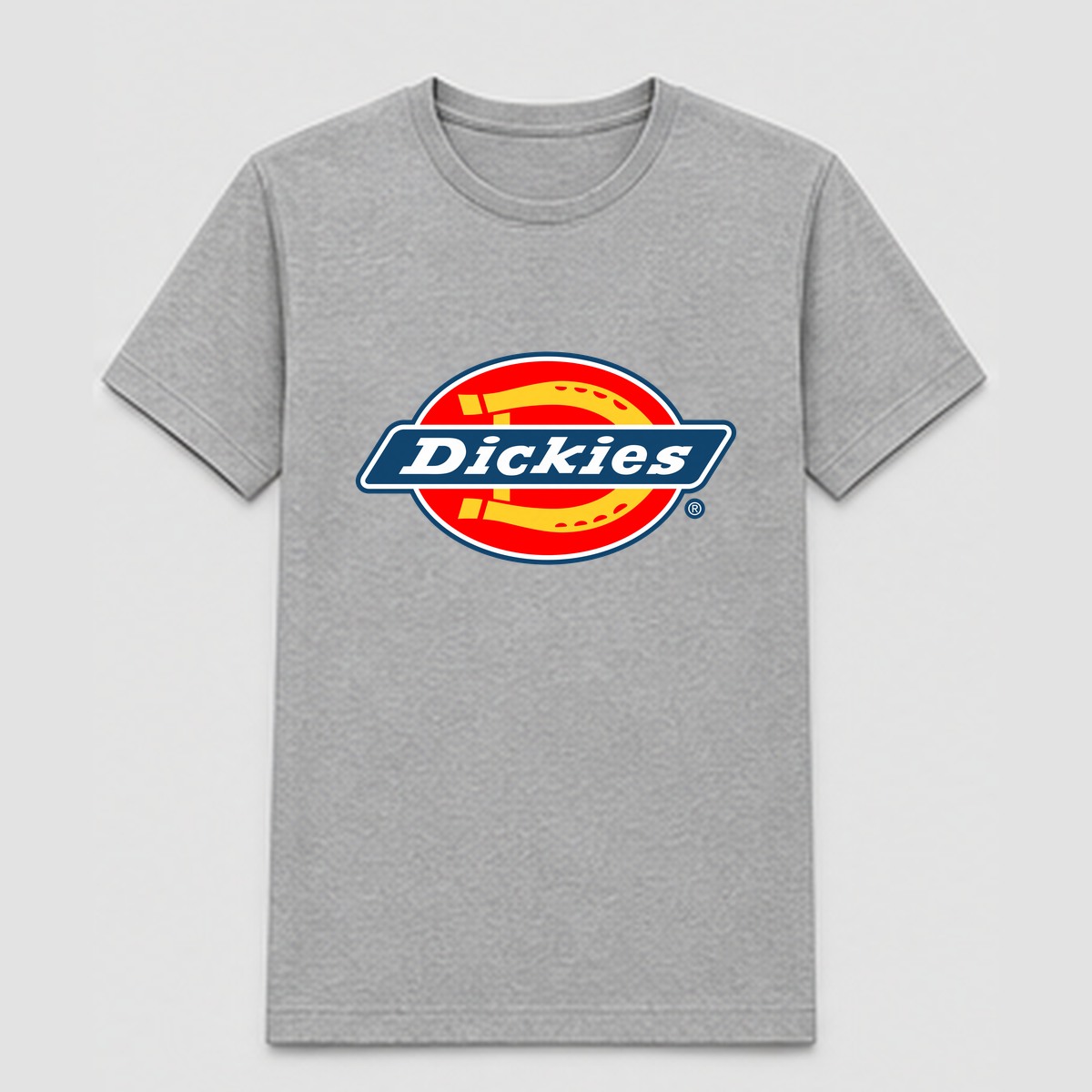 Design Sample 015 – Grey T-shirt