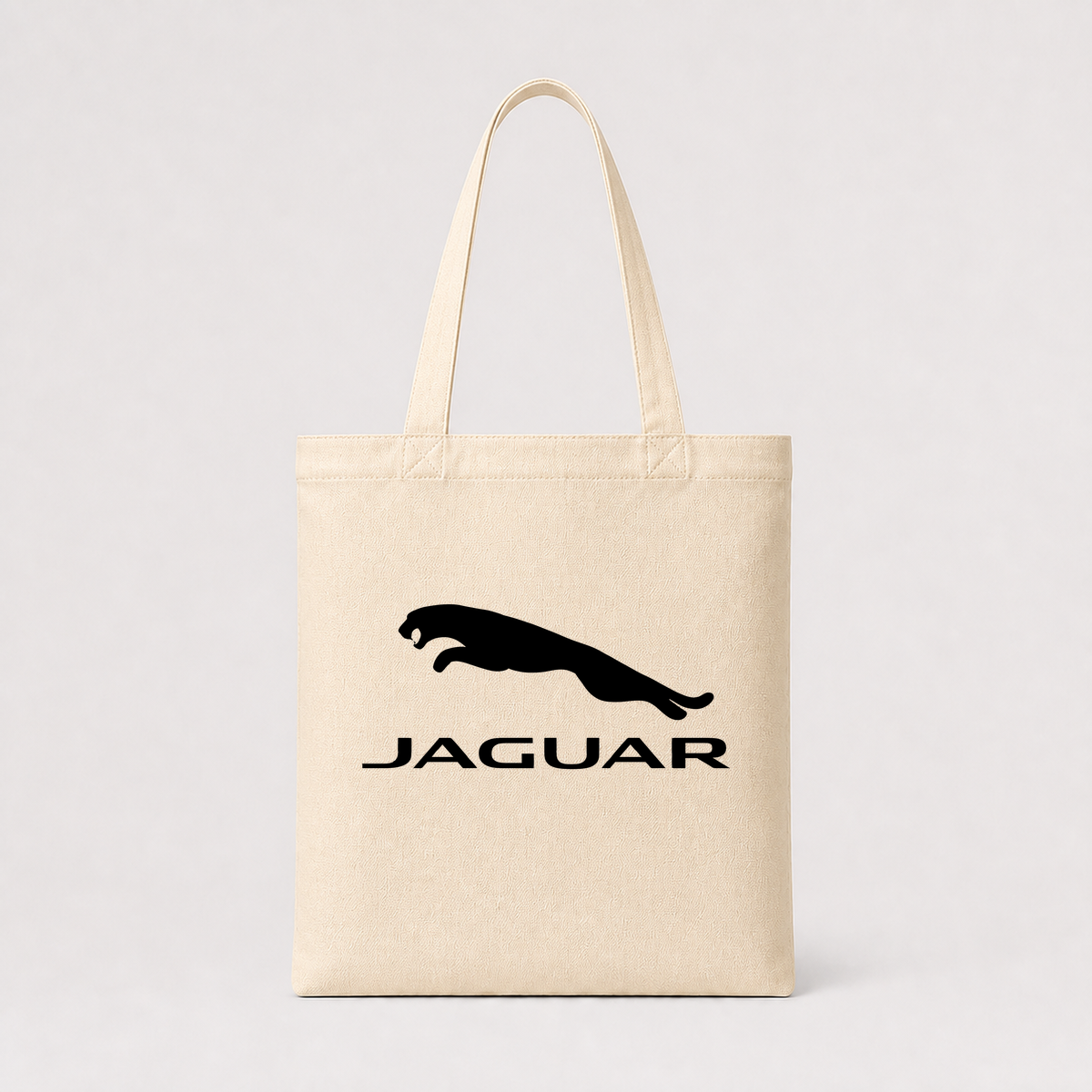 Design Sample 016 natural tote bag