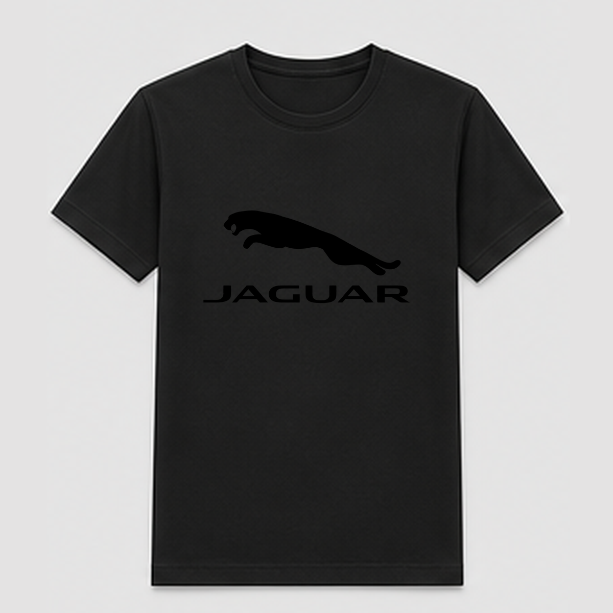 Design Sample 016 – Black T-shirt