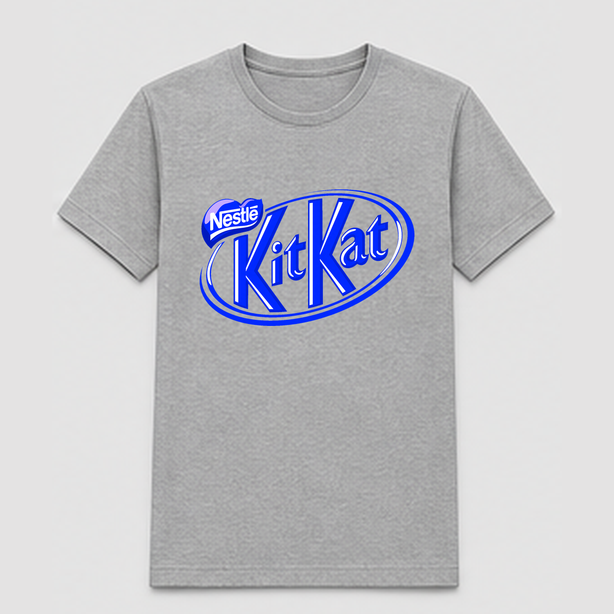 Design Sample 022 – Grey T-shirt