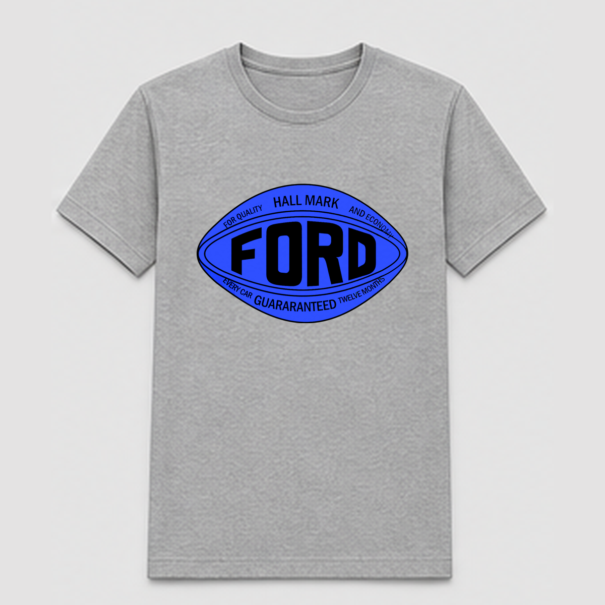 Design Sample 024 – Grey T-shirt