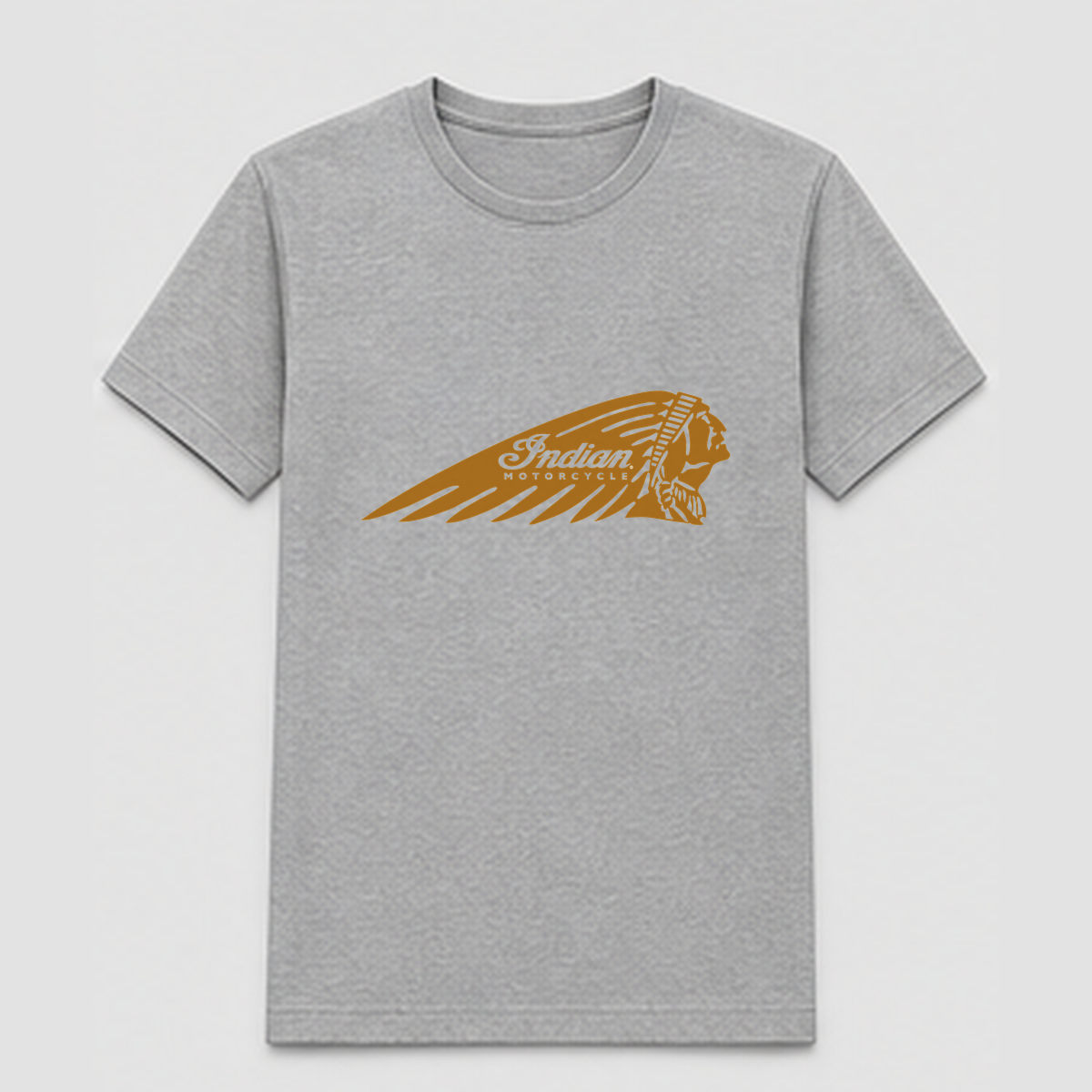 Design Sample 025 – Grey T-shirt