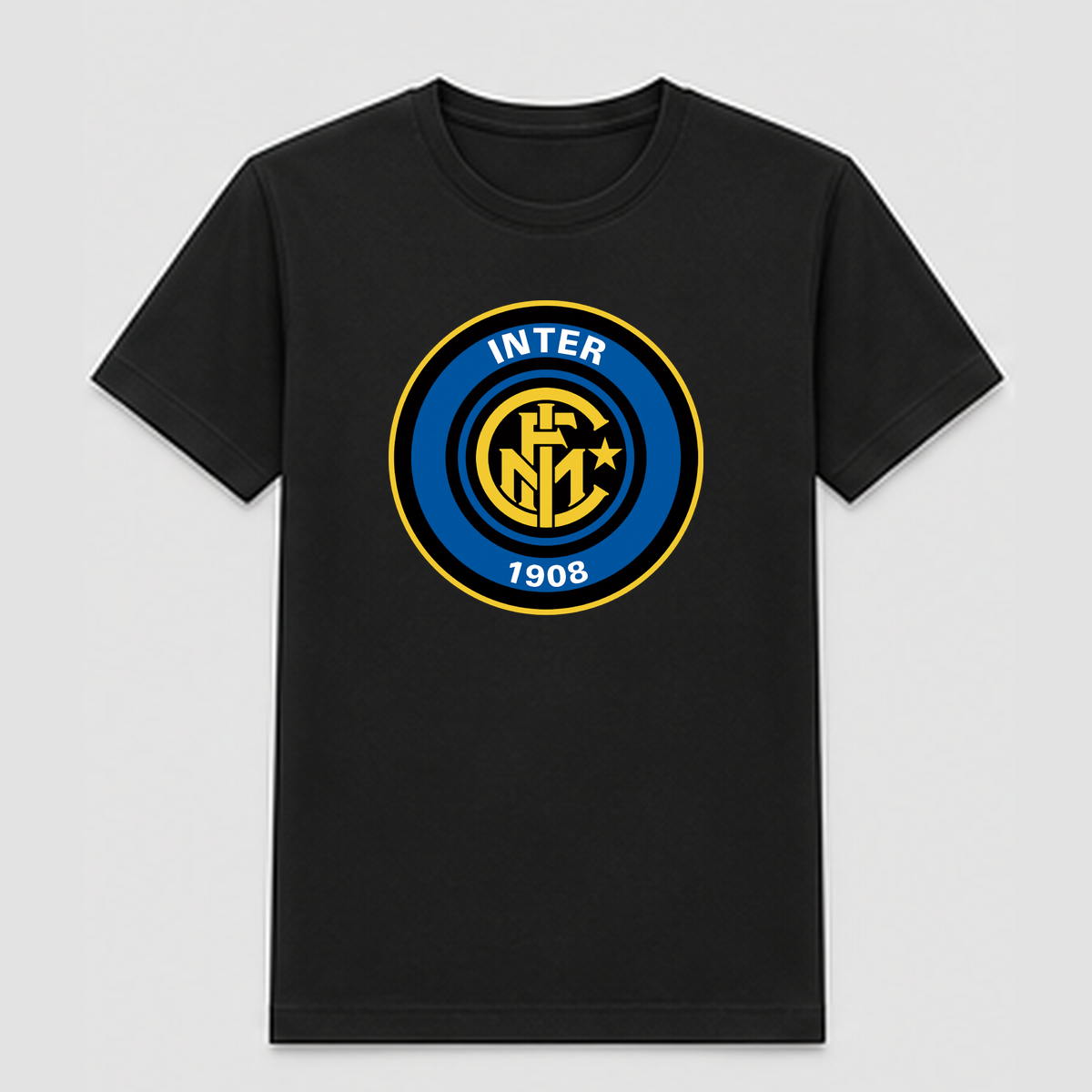 Design Sample 027 – Black T-shirt