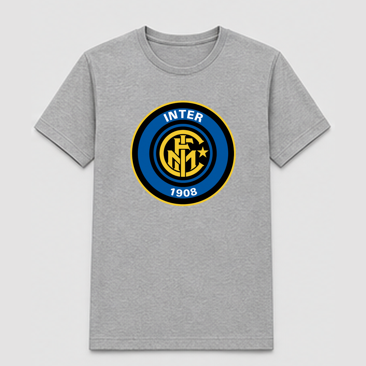 Design Sample 027 – Grey T-shirt