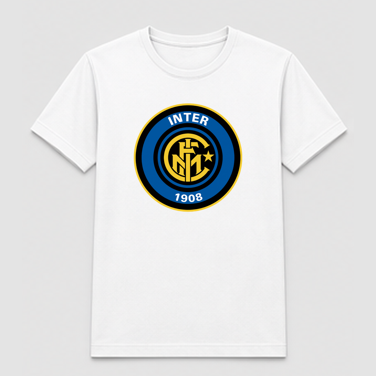 Design Sample 027 – White T-shirt