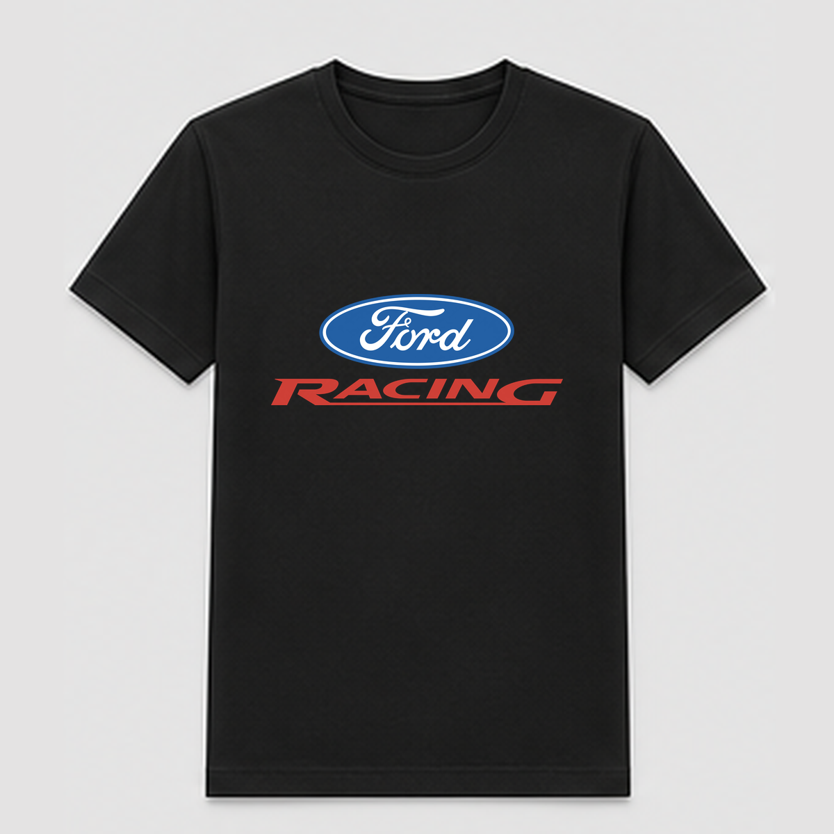 Design Sample 029 – Black T-shirt
