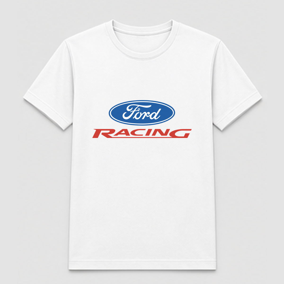 Design Sample 029 – White T-shirt