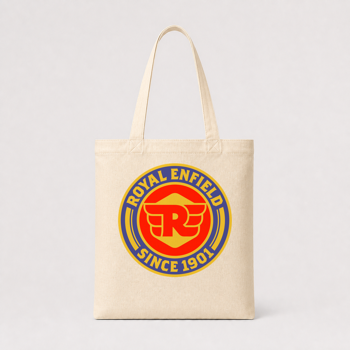 Design Sample 030 natural tote bag