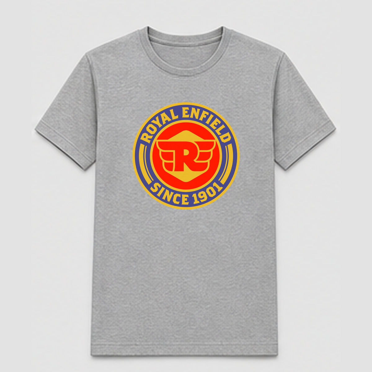 Design Sample 030 – Grey T-shirt
