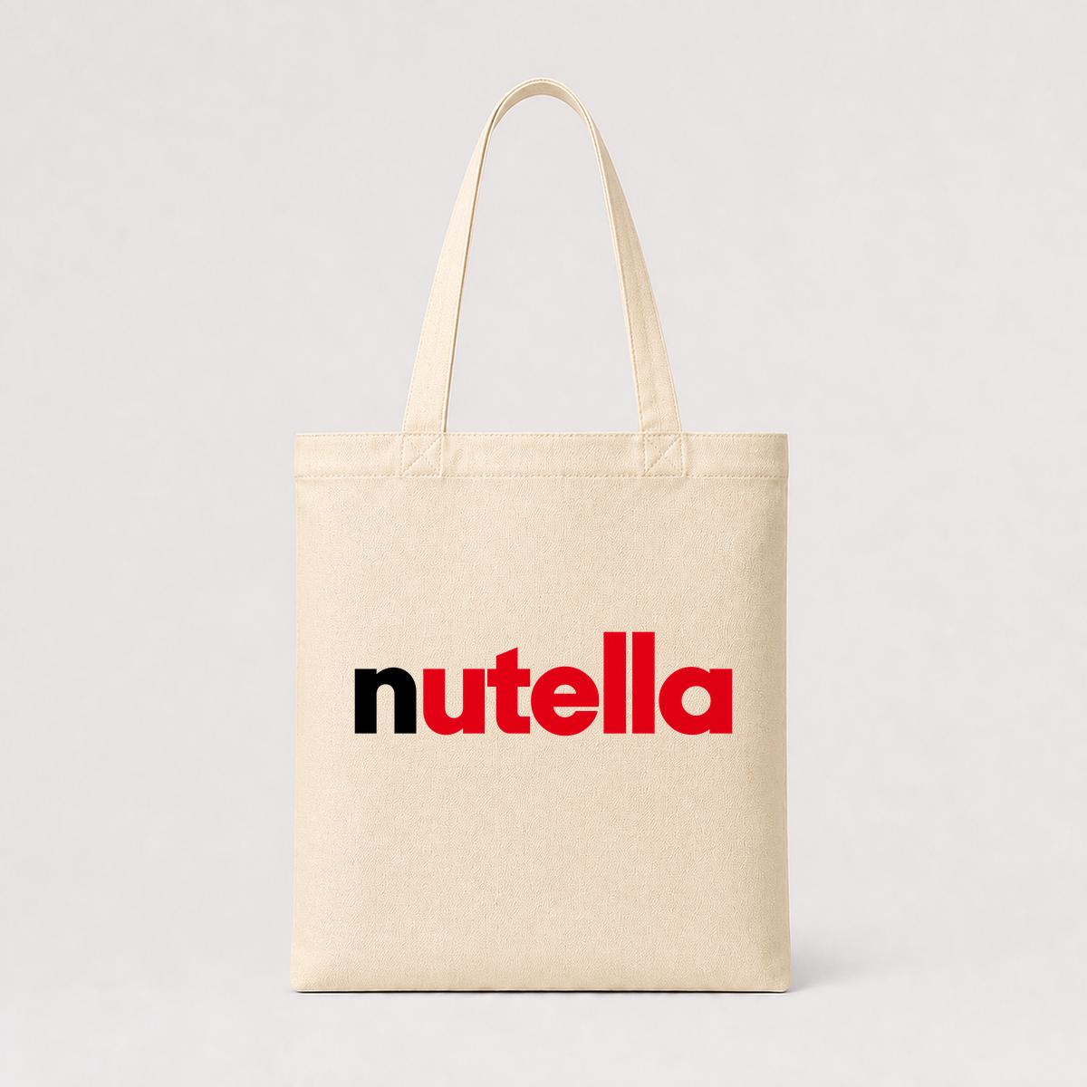 Design Sample 032 natural tote bag
