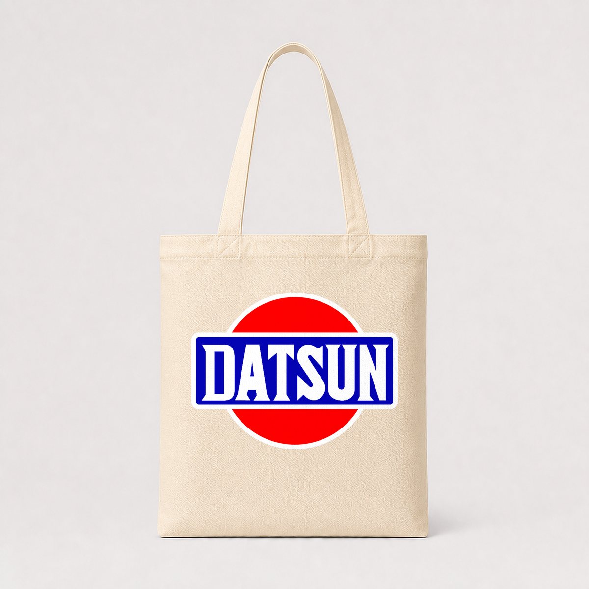 Design Sample 035 natural tote bag