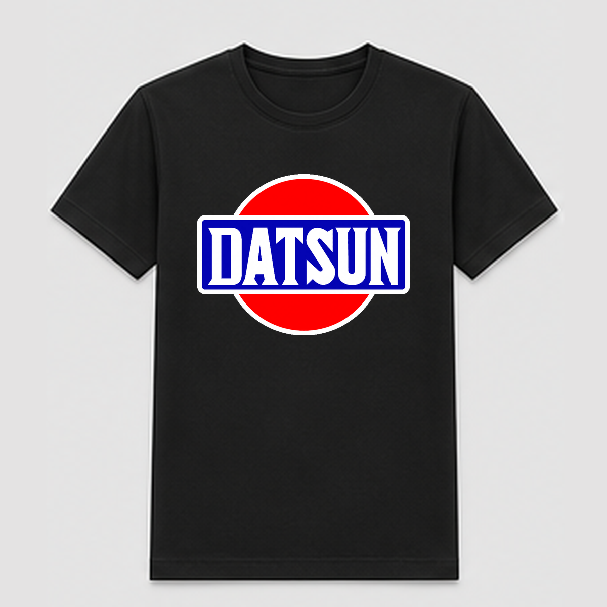 Design Sample 035 – Black T-shirt