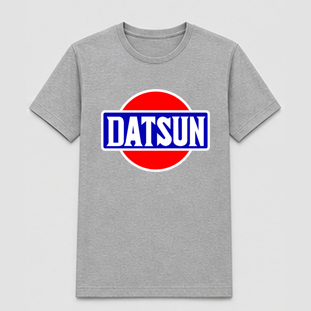 Design Sample 035 – Grey T-shirt