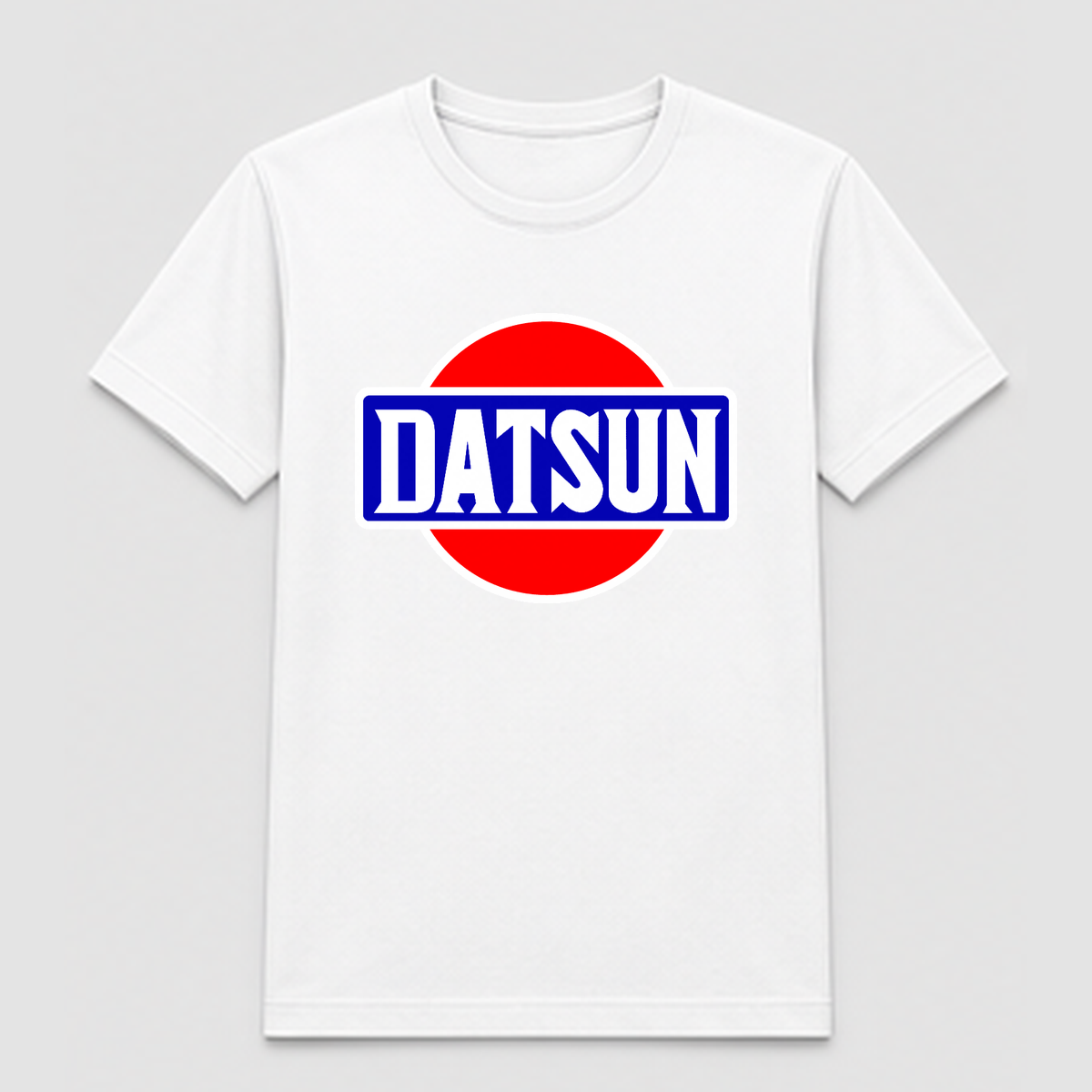 Design Sample 035 – White T-shirt
