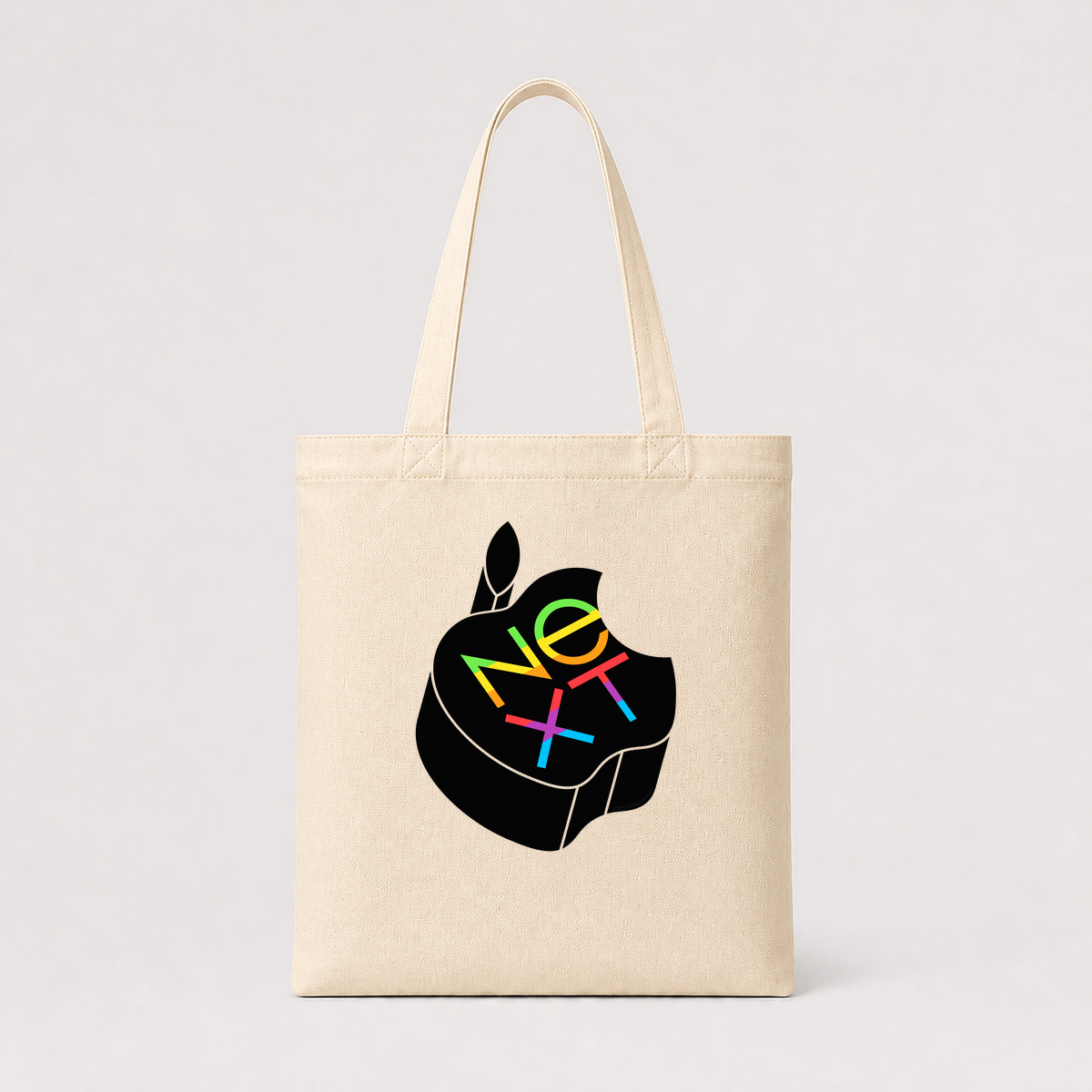 Design Sample 036 natural tote bag