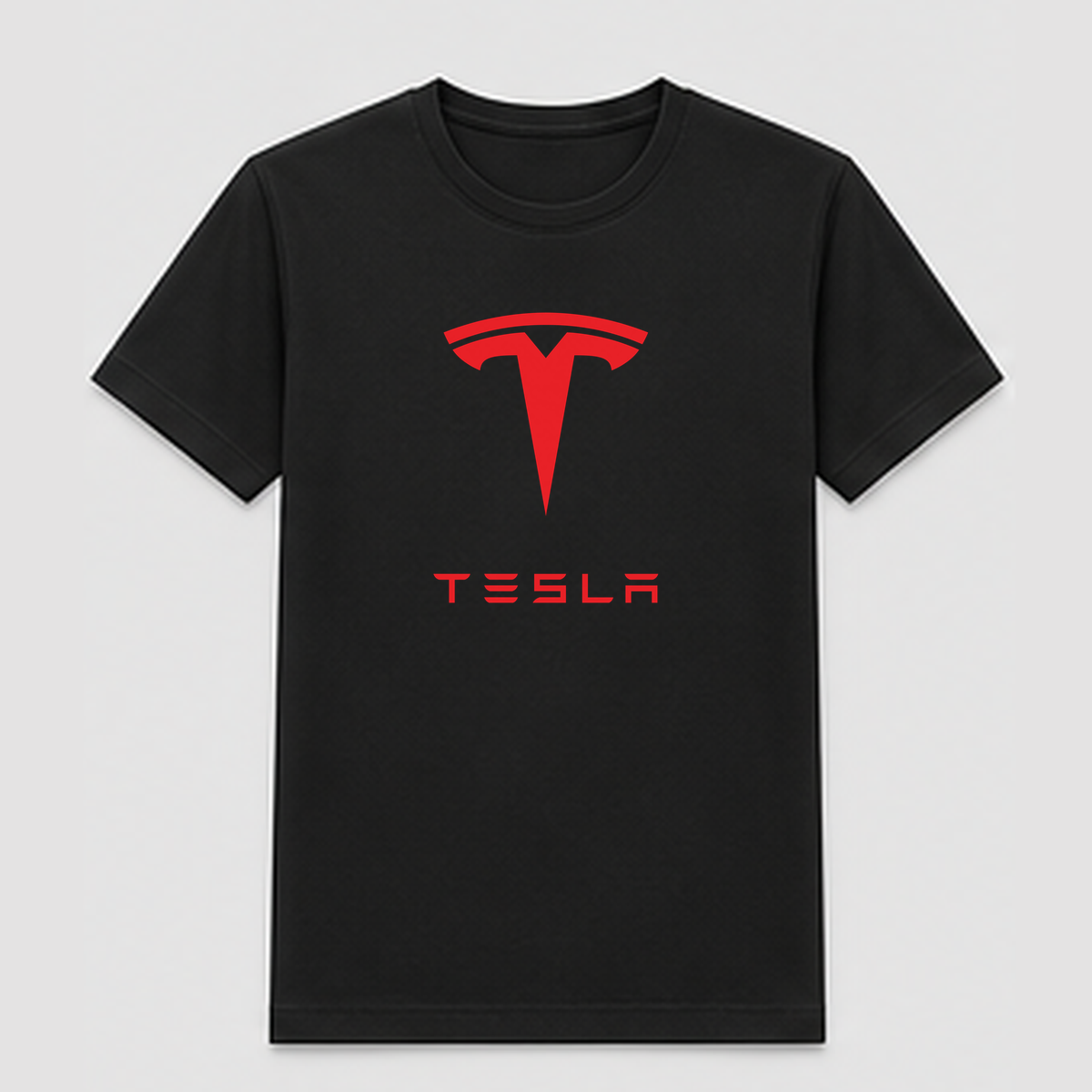 Design Sample 040 – Black T-shirt