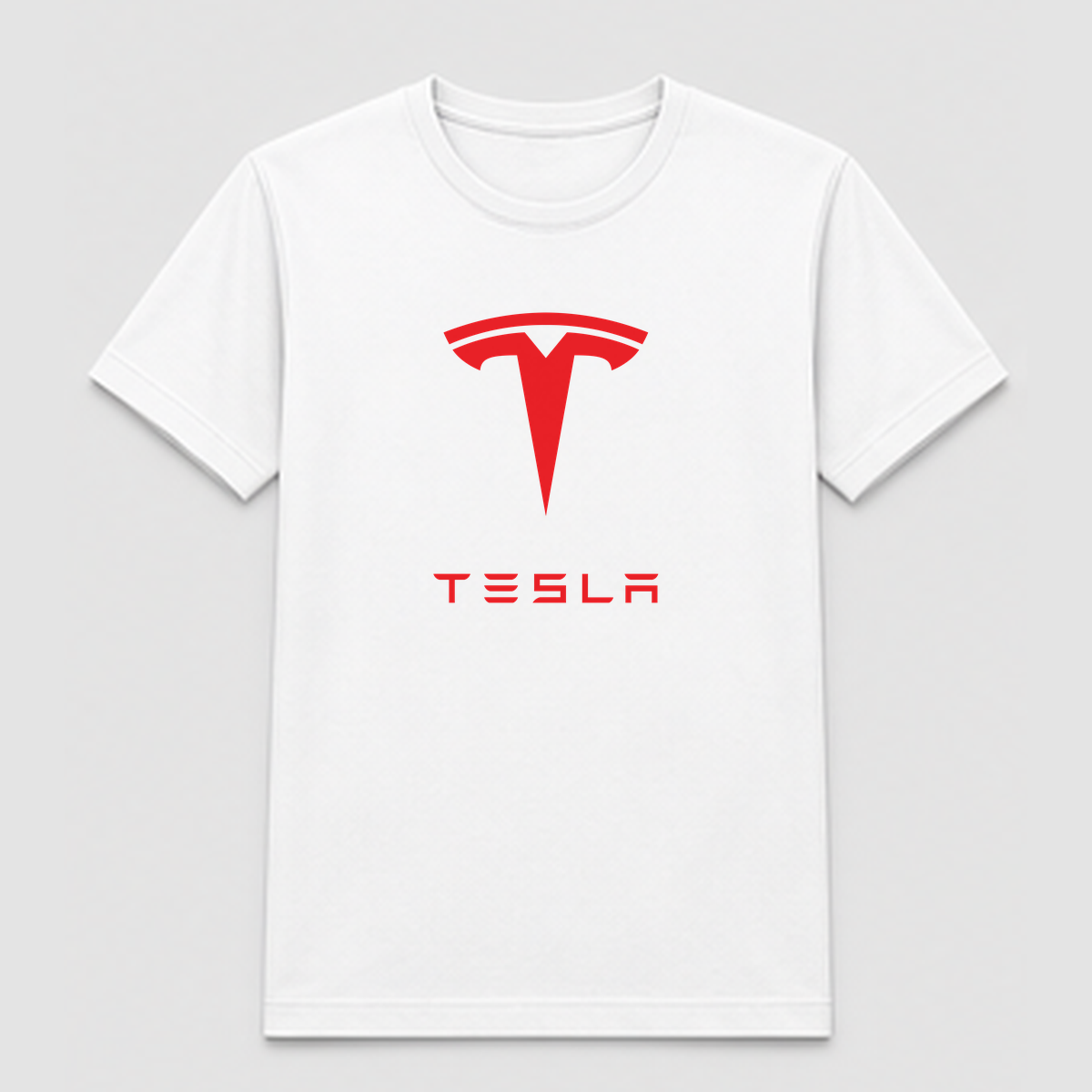 Design Sample 040 – White T-shirt