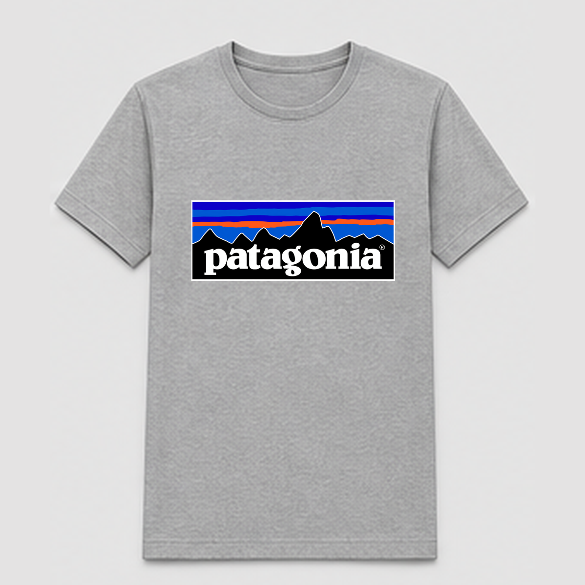Design Sample 044 – Grey T-shirt
