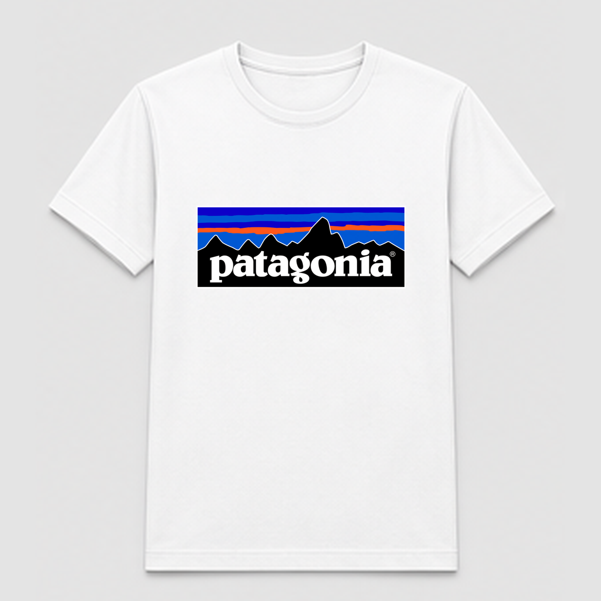 Design Sample 044 – White T-shirt