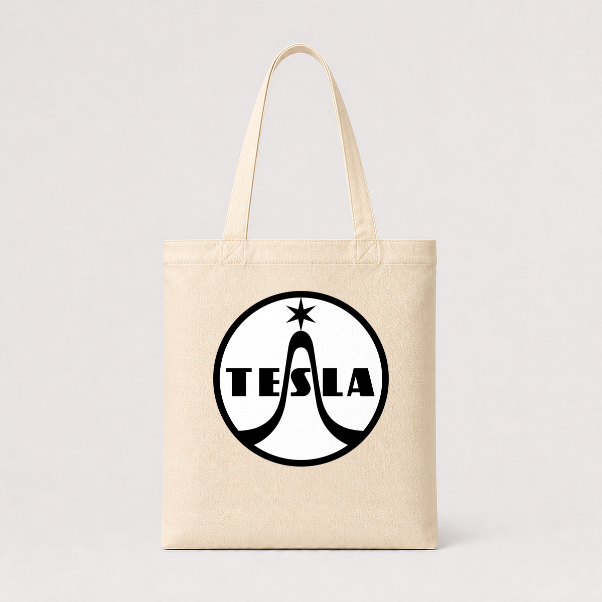 Design Sample 045 natural tote bag