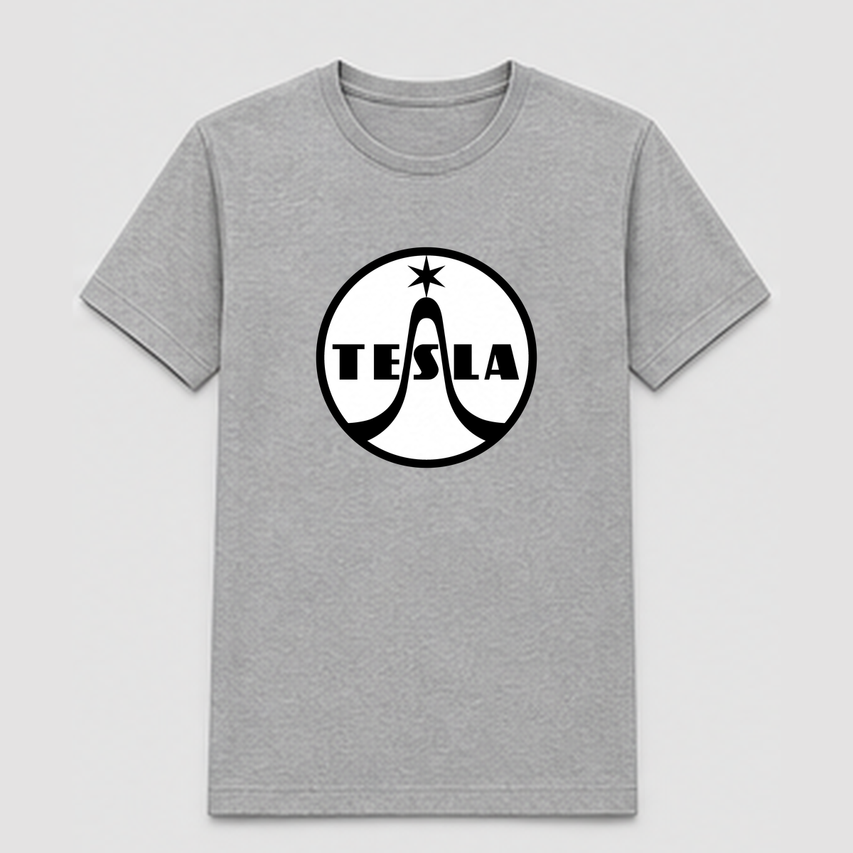 Design Sample 045 – Grey T-shirt