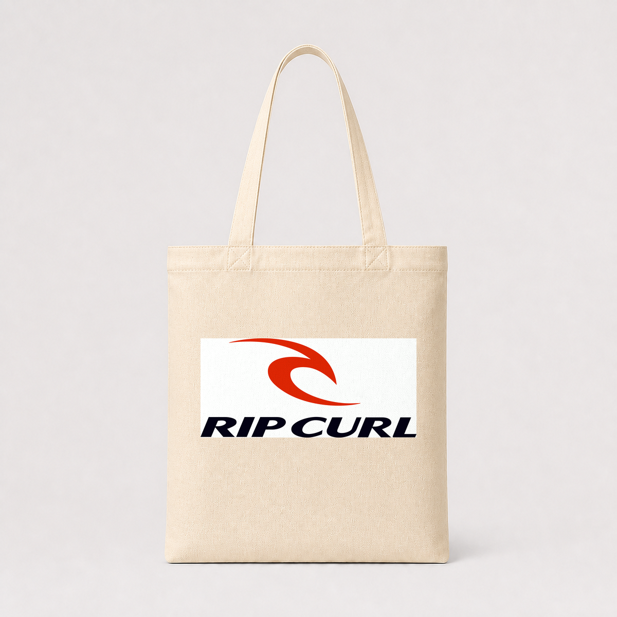 Design Sample 046 natural tote bag