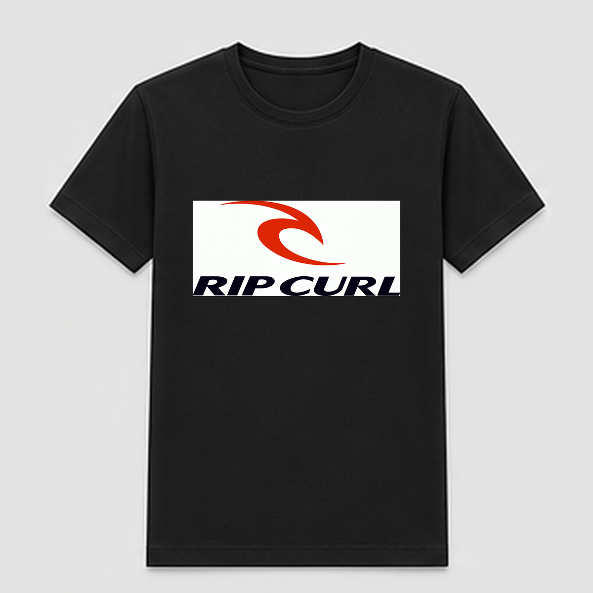 Design Sample 046 – Black T-shirt