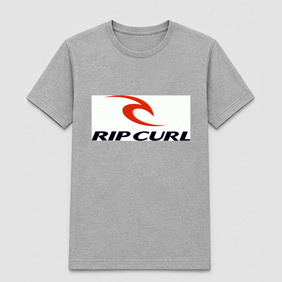 Design Sample 046 – Grey T-shirt