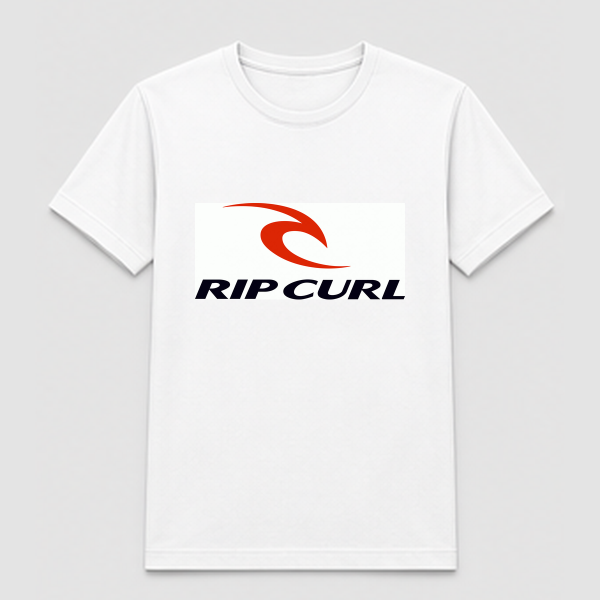 Design Sample 046 – White T-shirt