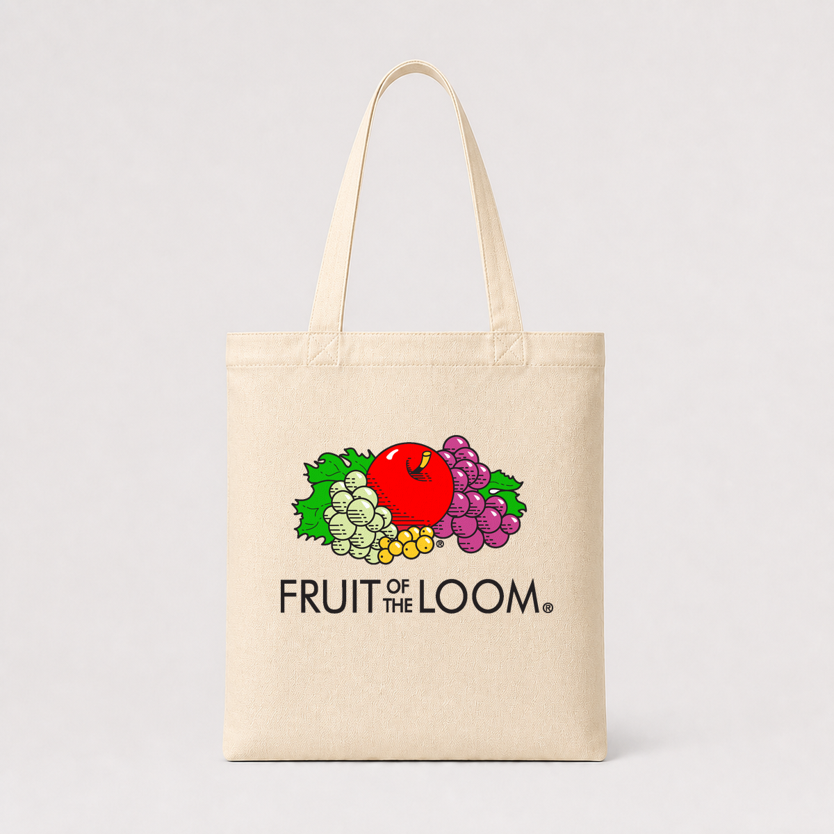 Design Sample 049 natural tote bag