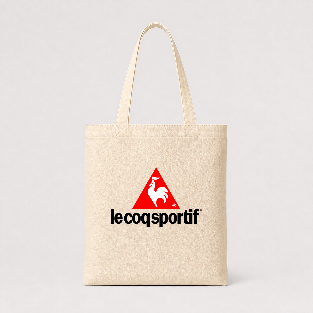 Design Sample 050 natural tote bag