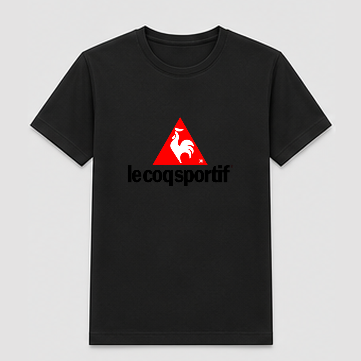 Design Sample 050 – Black T-shirt