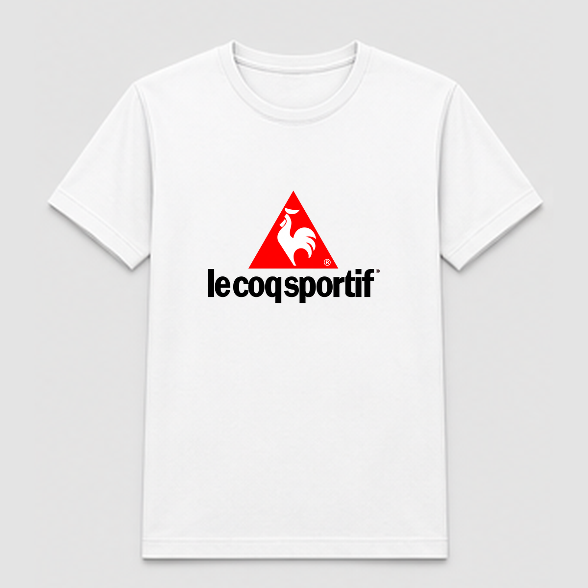 Design Sample 050 – White T-shirt